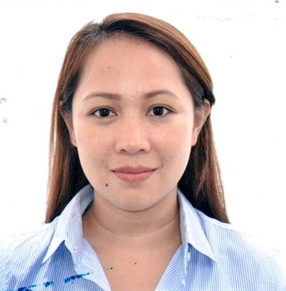 <strong>LOUISE MARIE M. PARREÑAS</strong>